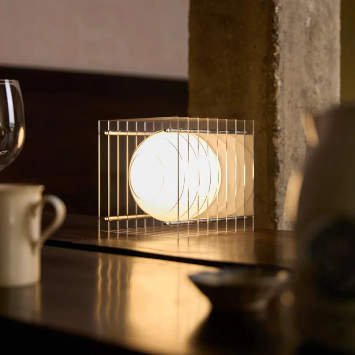 Lampe Lop S - Square Acrylic - Image 26