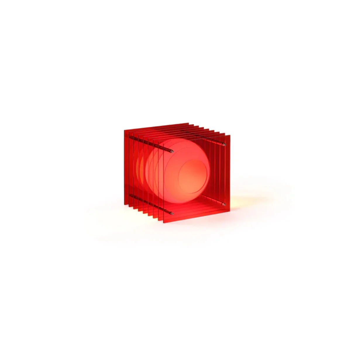 Lampe Lop S - Square Acrylic - Image 34