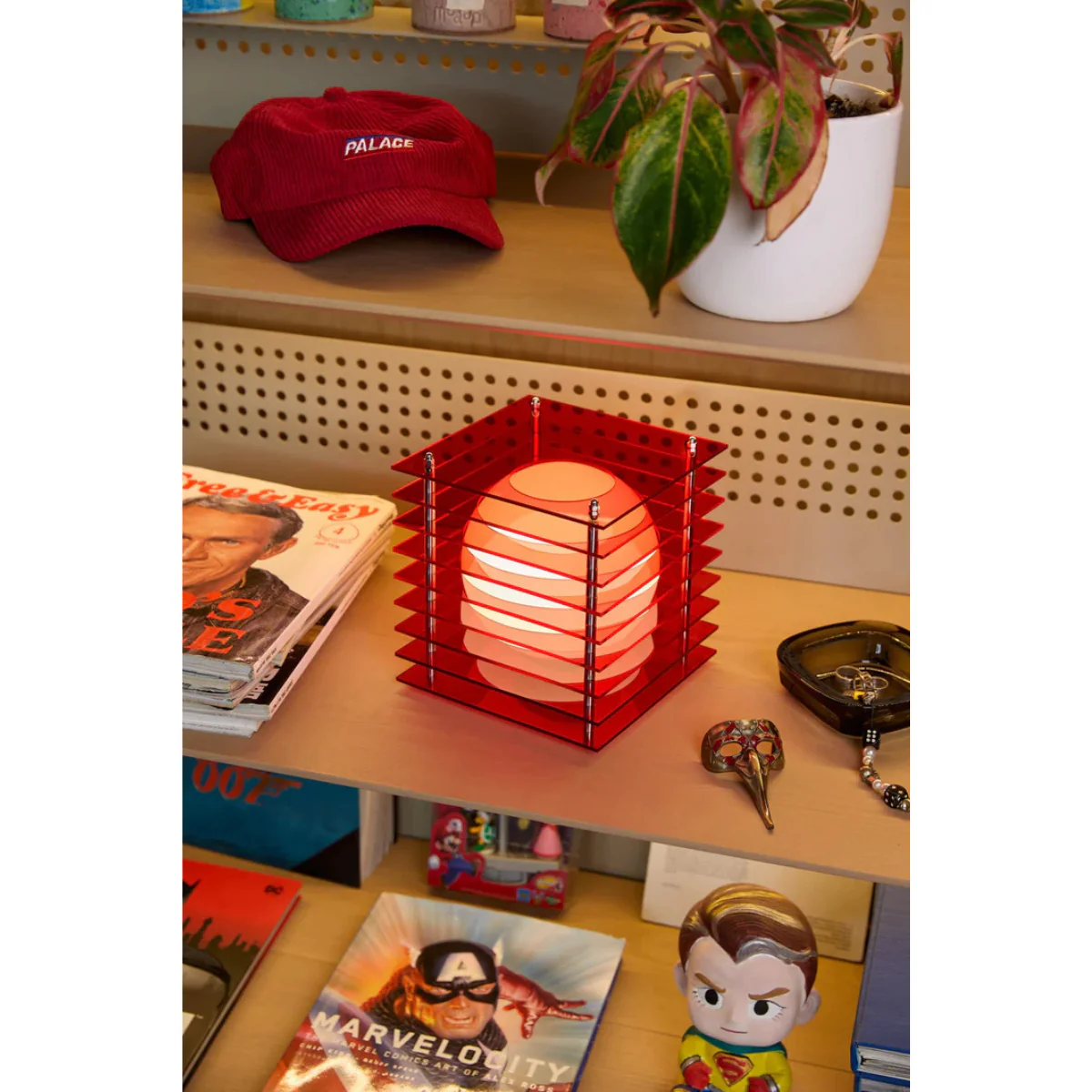 Lampe Lop S - Square Acrylic - Image 36