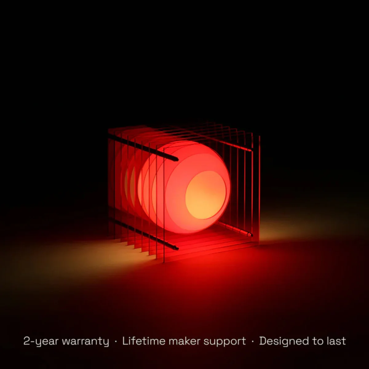 Lampe Lop S - Square Acrylic - Image 38
