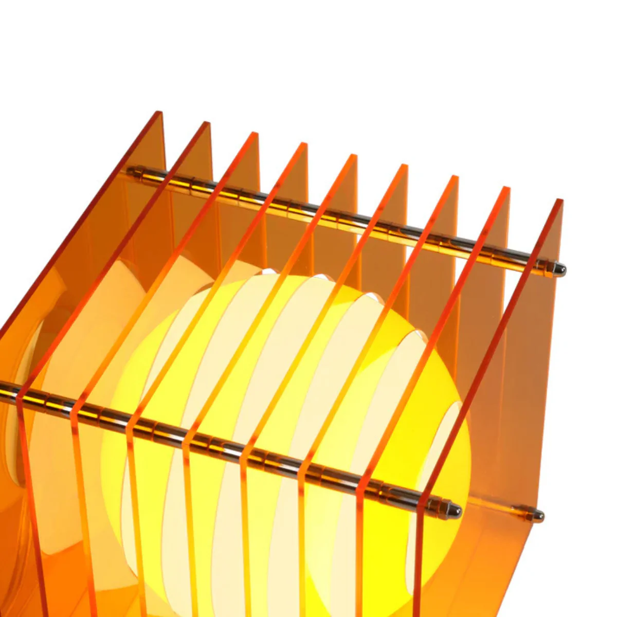 Lampe Lop S - Square Acrylic - Image 4