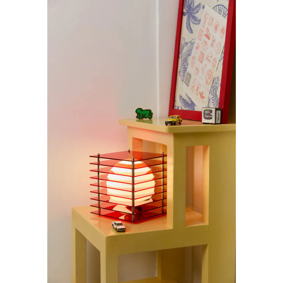 Lampe Lop S - Square Acrylic - Image 40