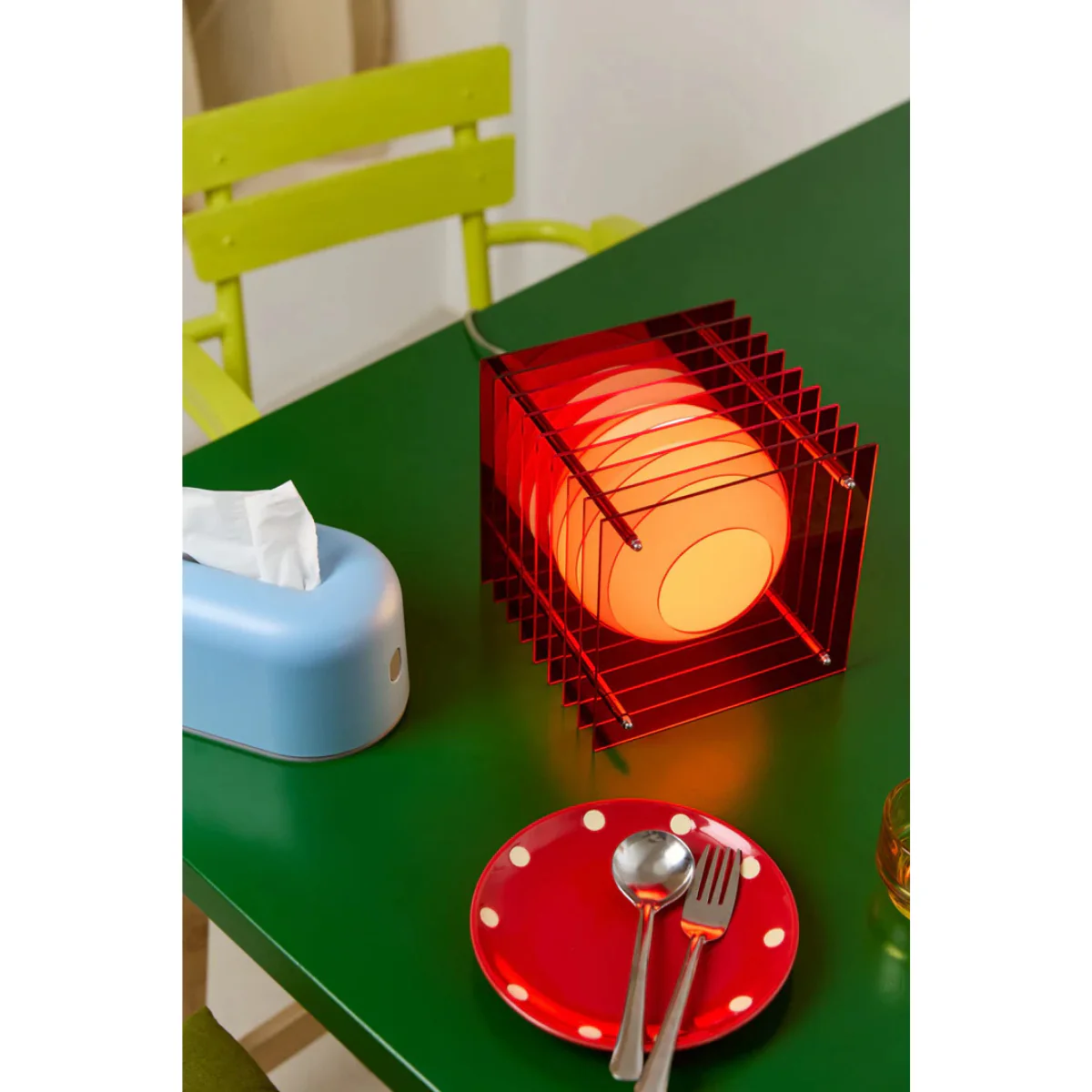 Lampe Lop S - Square Acrylic - Image 41