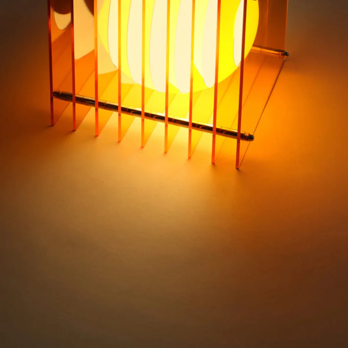 Lampe Lop S - Square Acrylic - Image 6