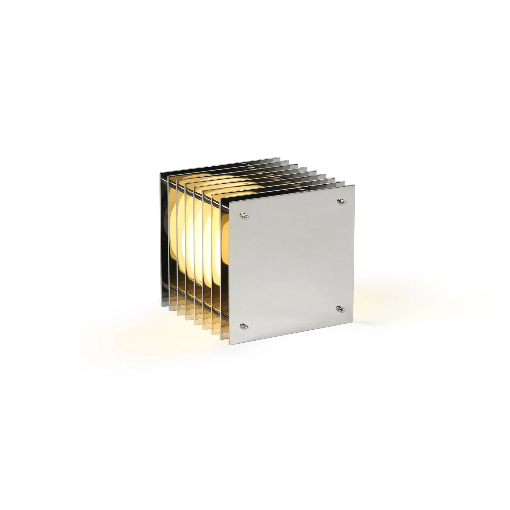 Lampe Lop S - Square - Mirror