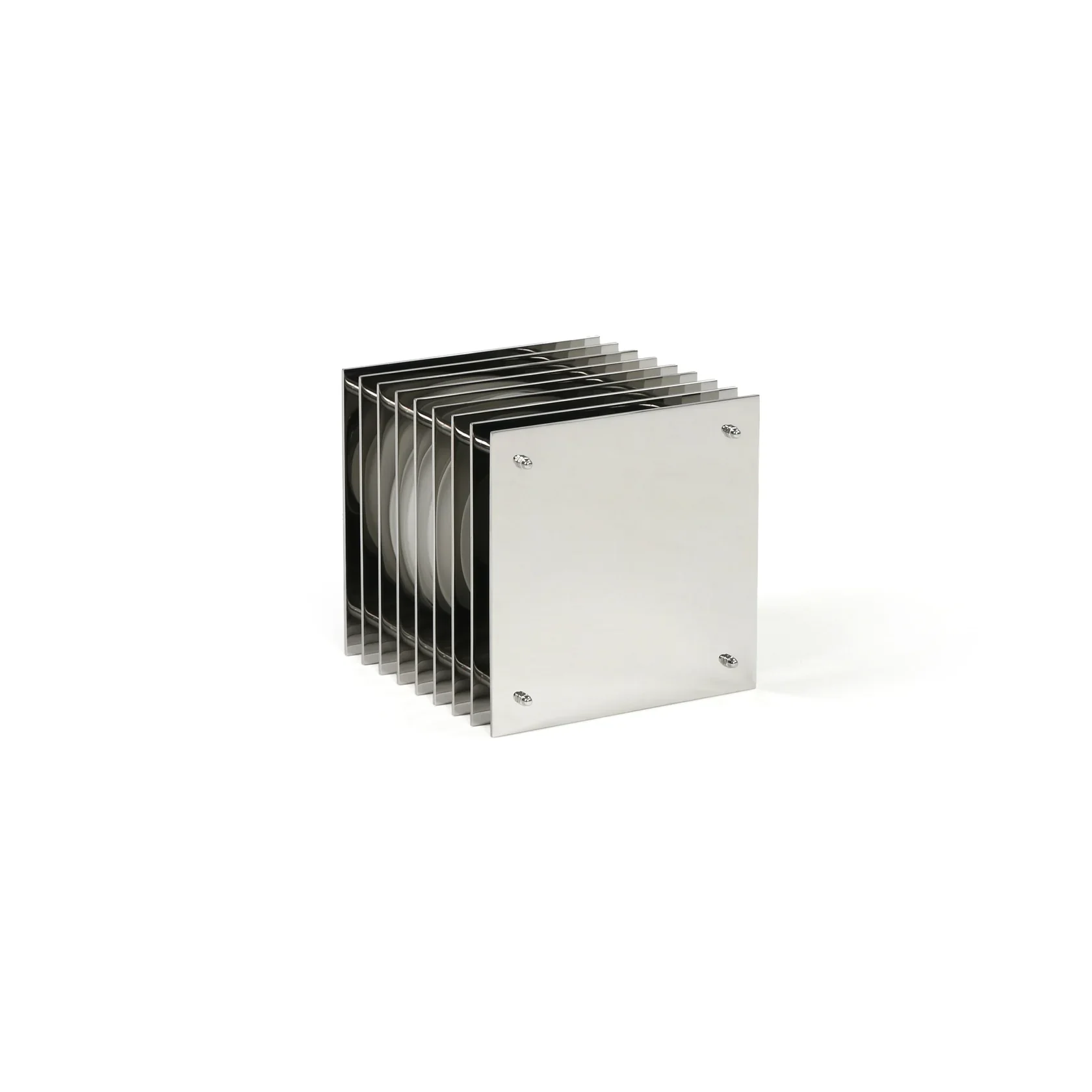 Lampe Lop S - Square - Mirror - Image 5