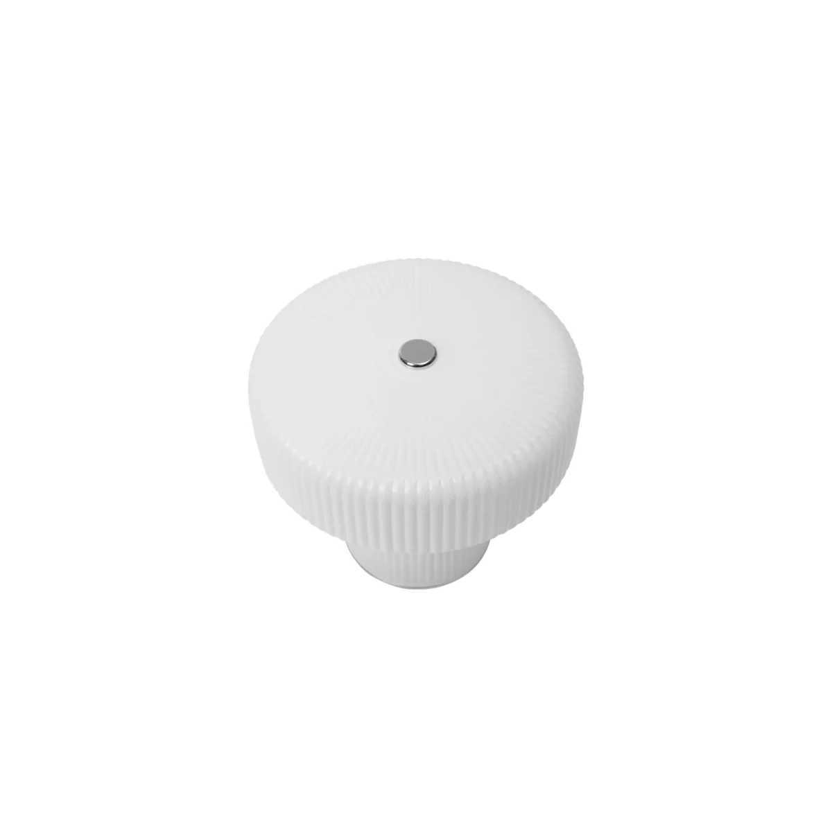 Lampe Portable Ripple - 10 cm - Blanc - Image 3