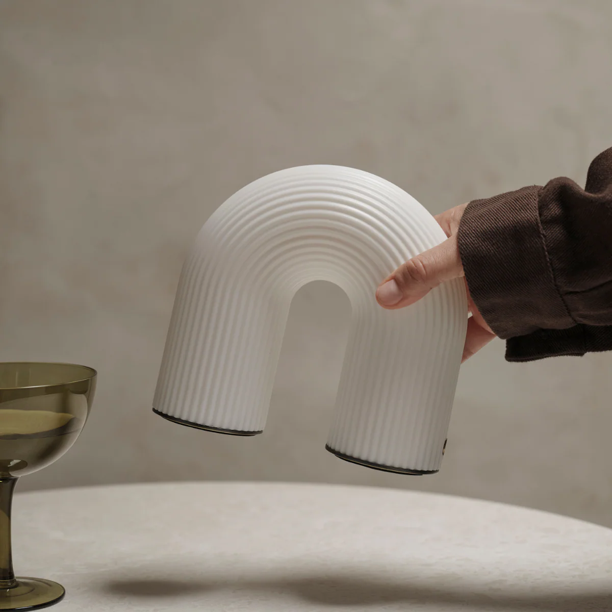 Lampe Portable Vuelta - Blanc - Image 4