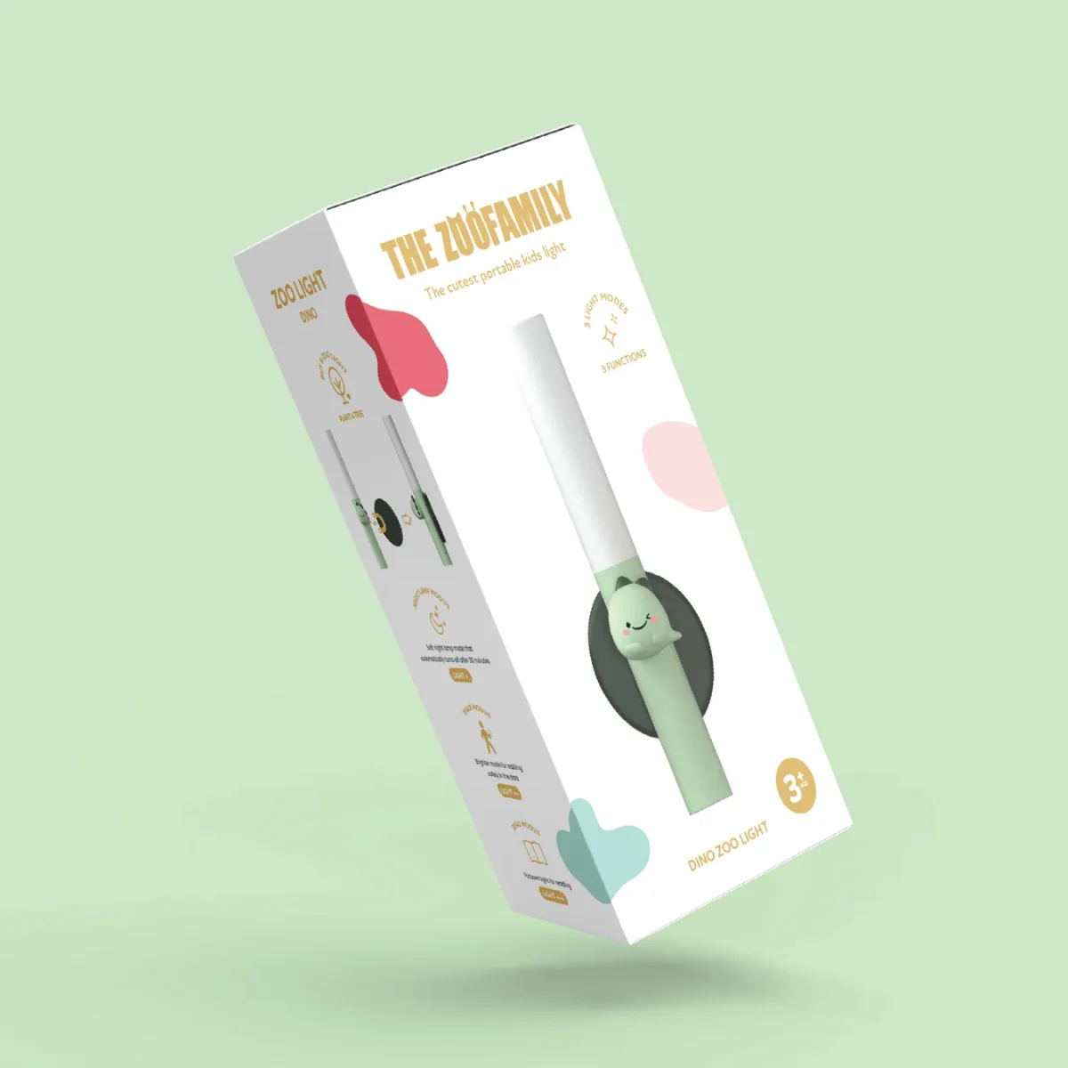 Lampe Portable - Zoo Dino - Image 12