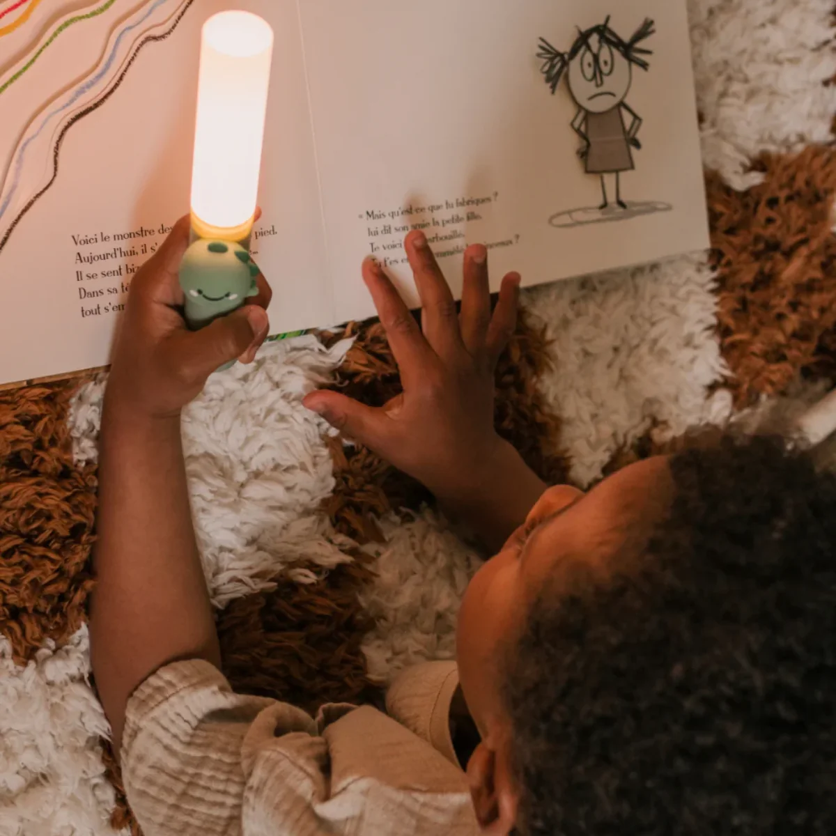 Lampe Portable - Zoo Dino - Image 4