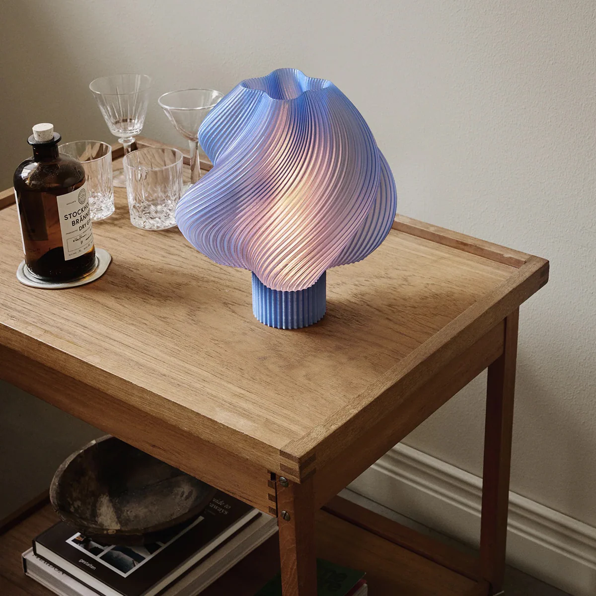 Lampe Soft Serve - Blueberry Sorbet - Image 6
