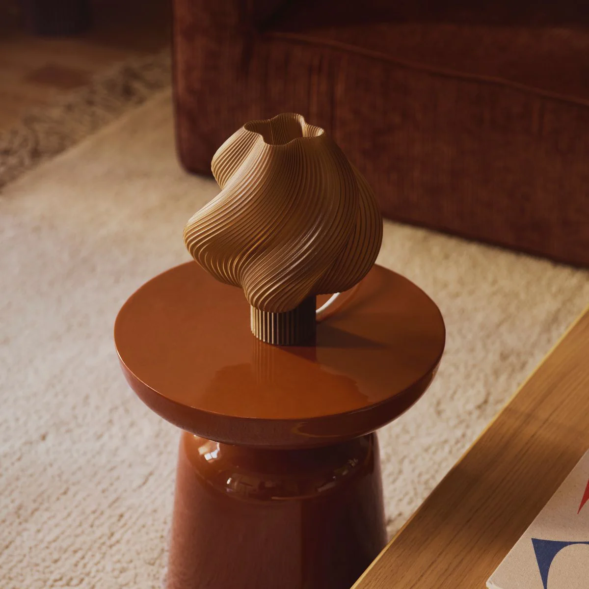 Lampe Soft Serve - Caramel - Image 3