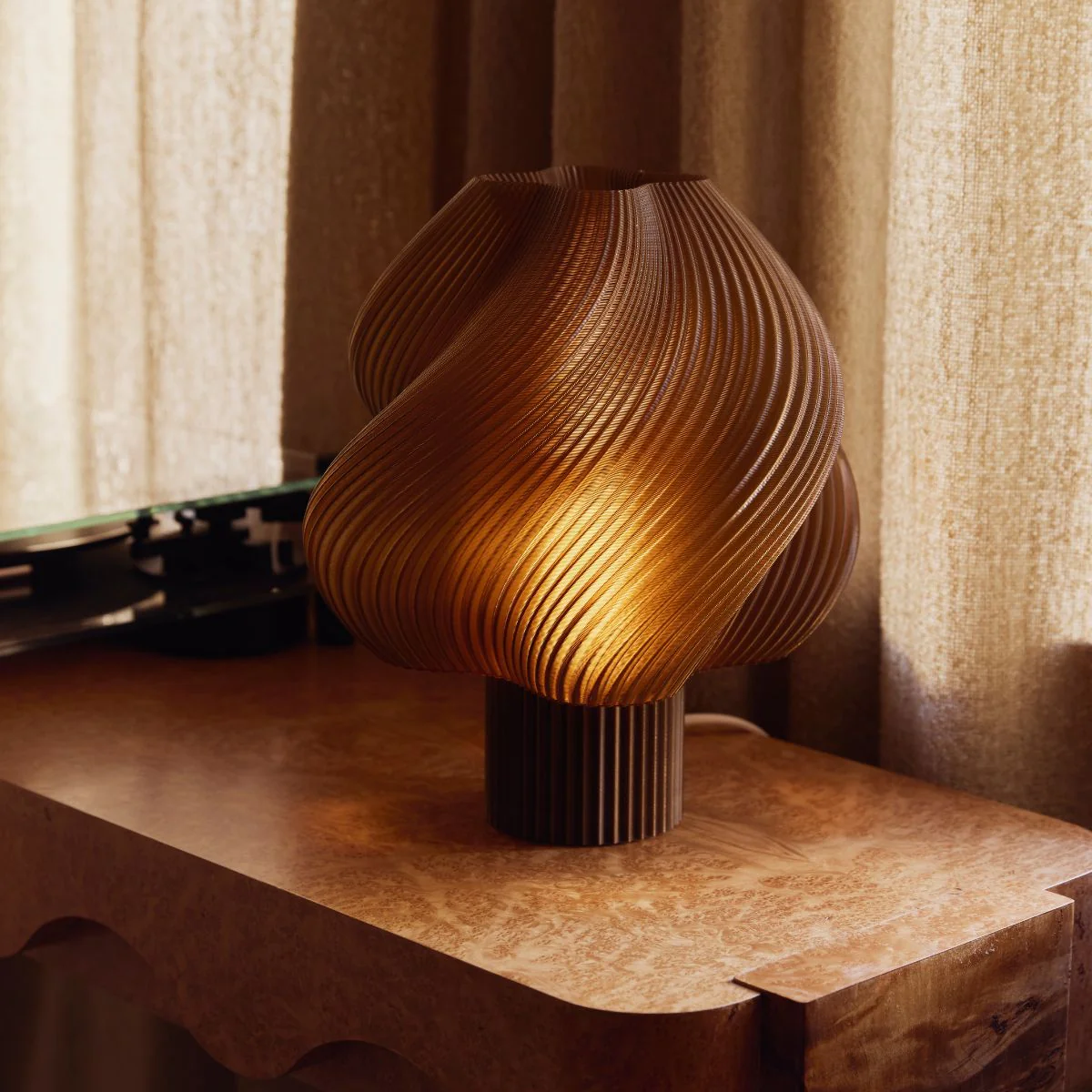 Lampe Soft Serve - Caramel - Image 6