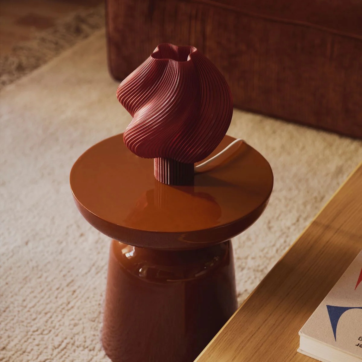 Lampe Soft Serve - Cherry - Image 3