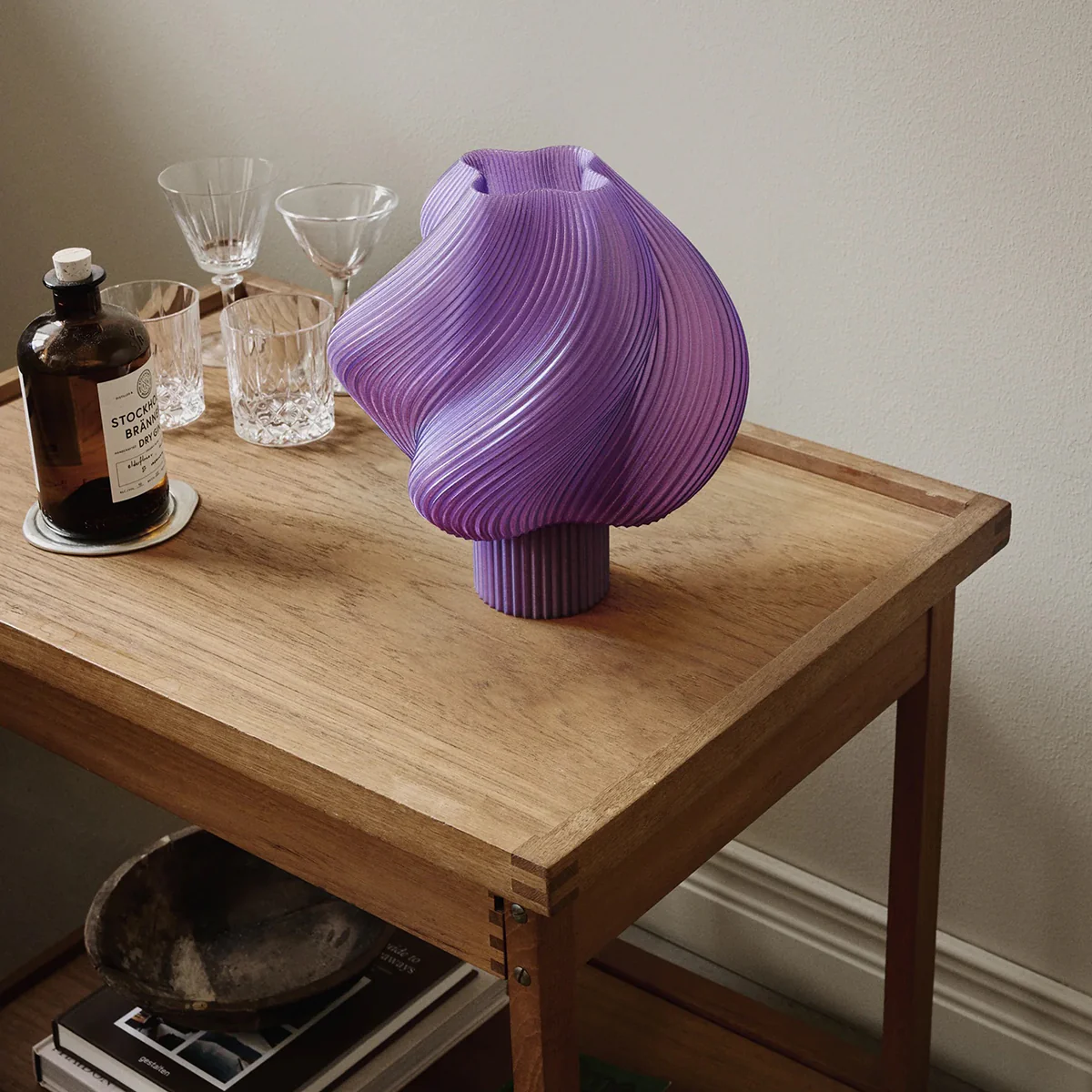 Lampe Soft Serve - Lavender Sorbet - Image 3