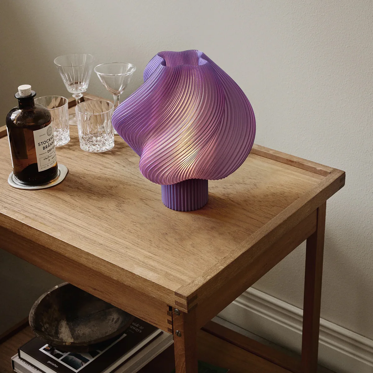 Lampe Soft Serve - Lavender Sorbet - Image 4