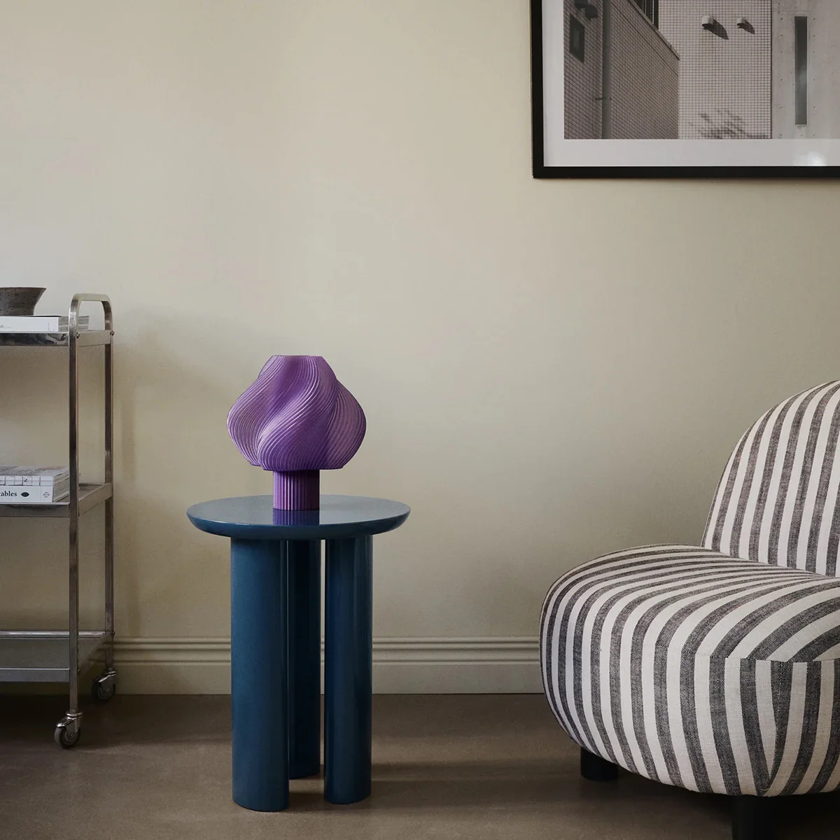 Lampe Soft Serve - Lavender Sorbet - Image 5
