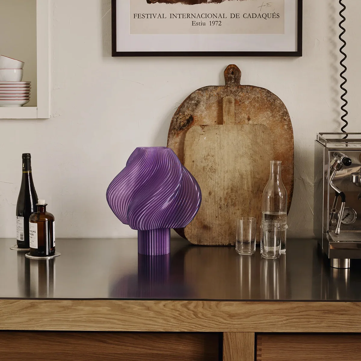 Lampe Soft Serve - Lavender Sorbet - Image 6