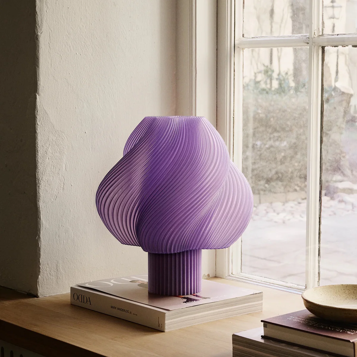 Lampe Soft Serve - Lavender Sorbet - Image 8