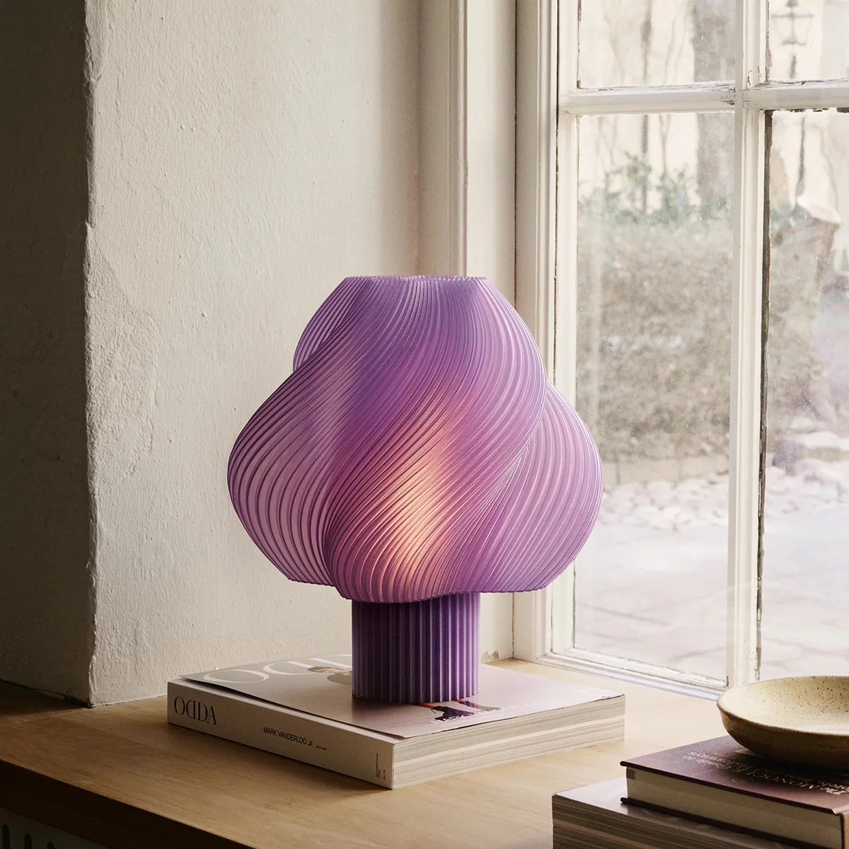 Lampe Soft Serve - Lavender Sorbet - Image 9