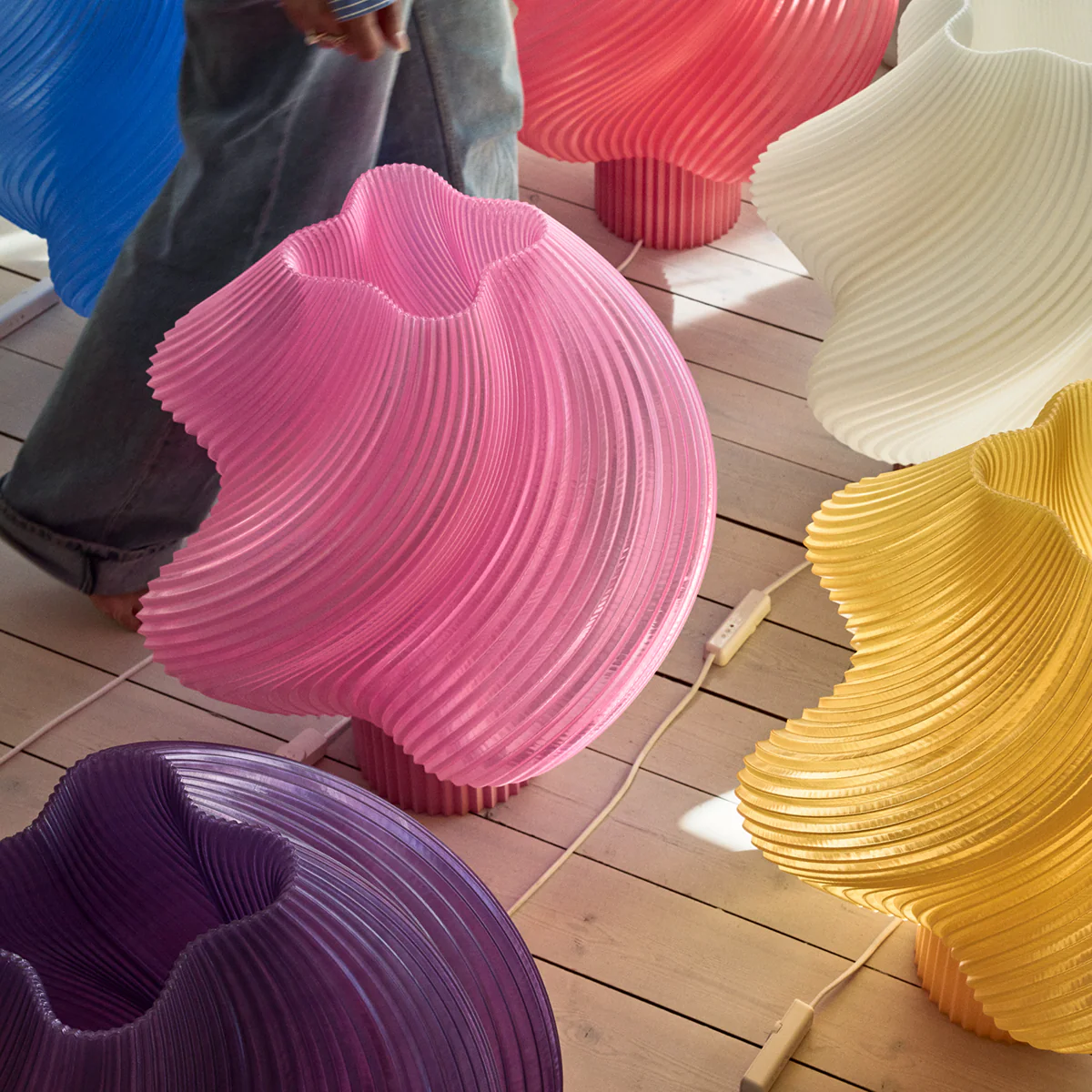 Lampe Soft Serve Mega - Cloudberry - Image 4