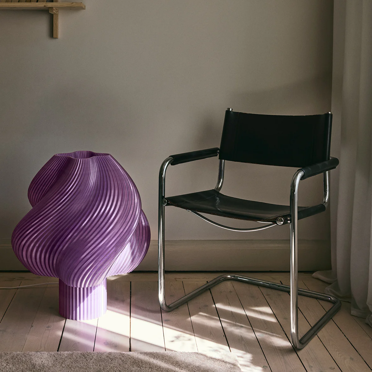 Lampe Soft Serve Mega - Lavender Sorbet - Image 3