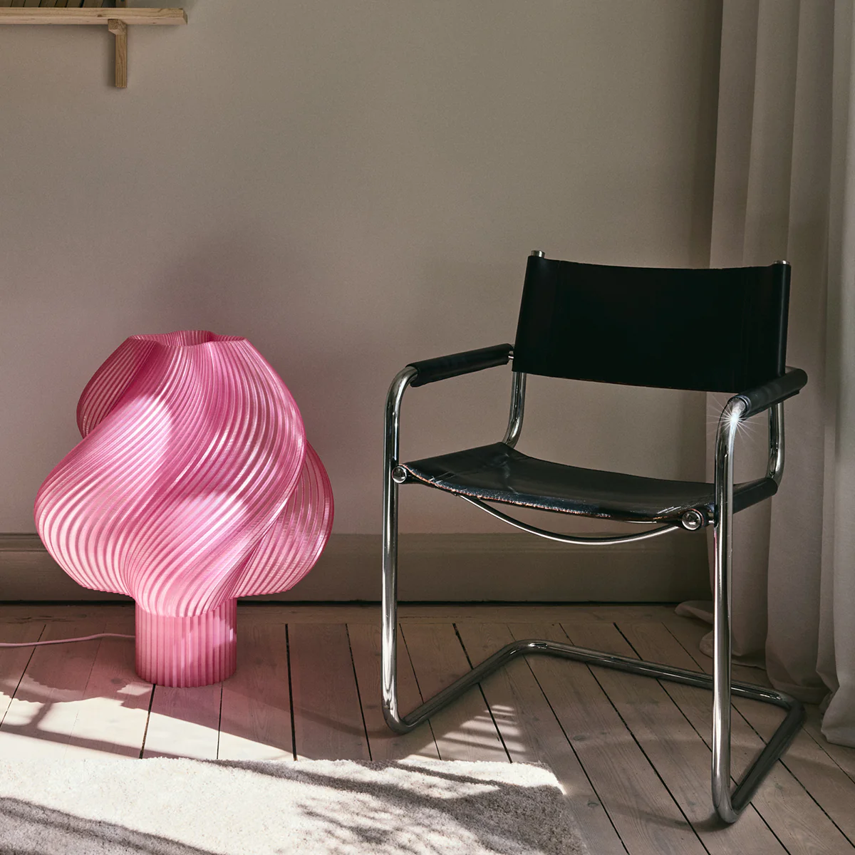 Lampe Soft Serve Mega - Rose Sorbet - Image 2