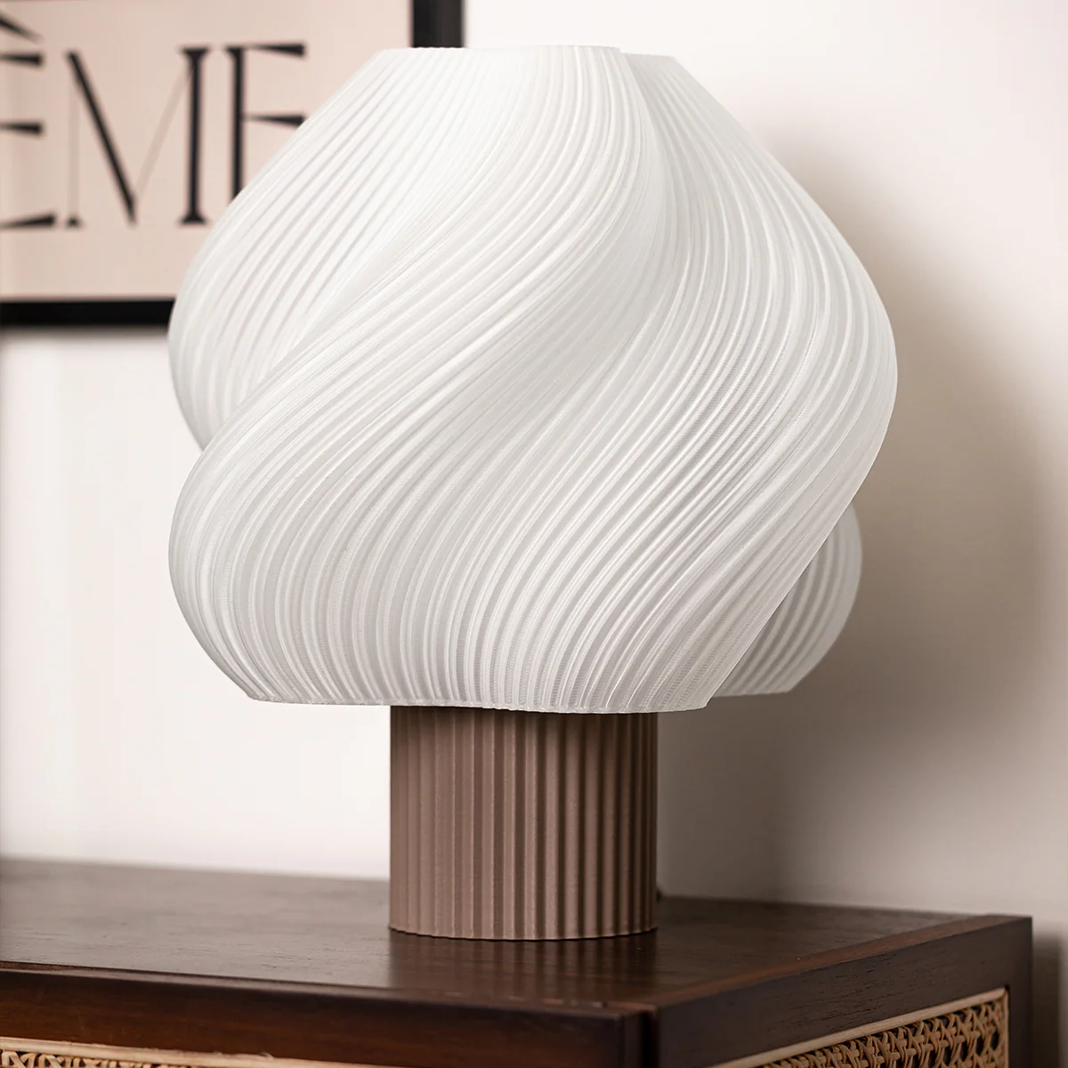 Lampe Soft Serve - Mocha - Image 7