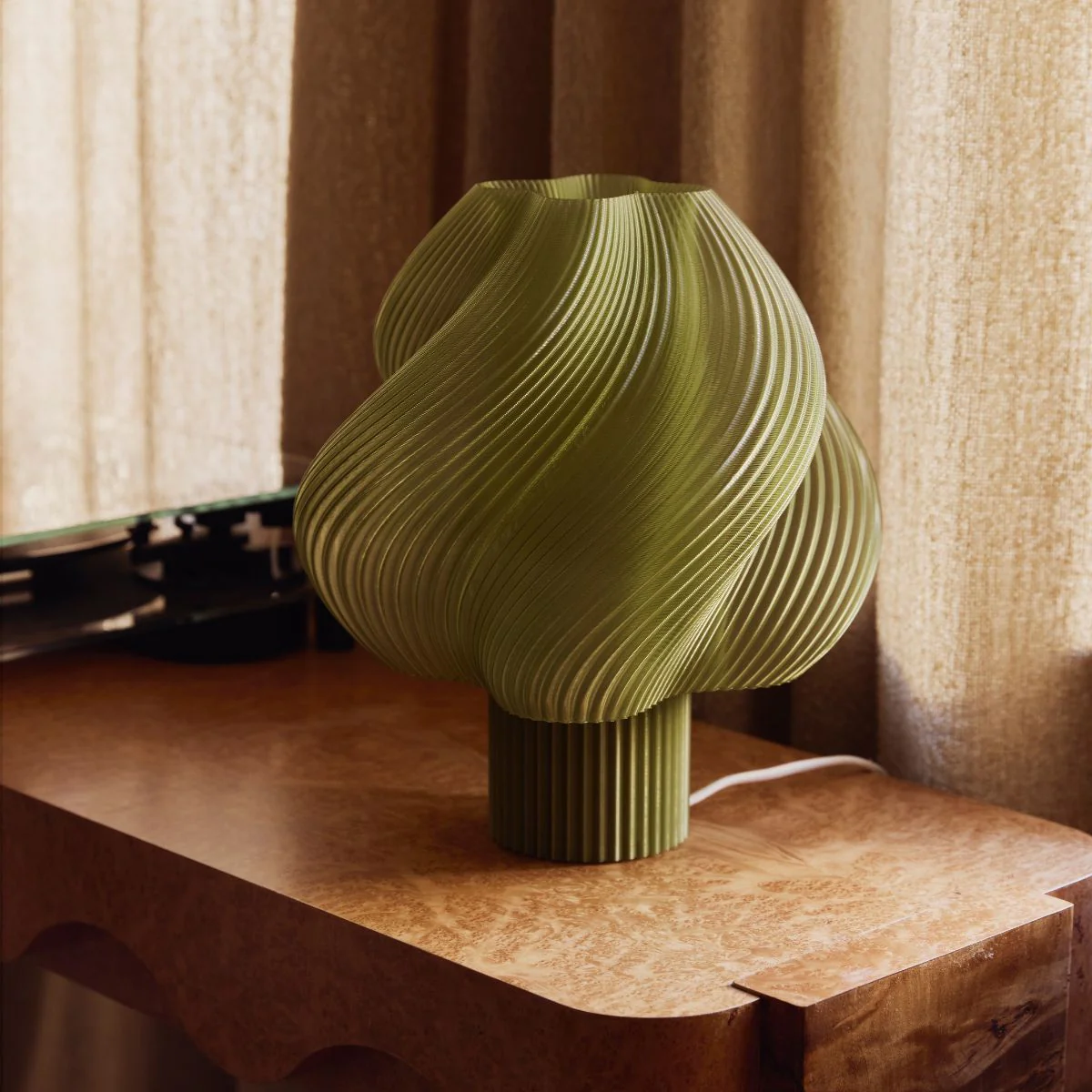 Lampe Soft Serve - Olive - Image 5