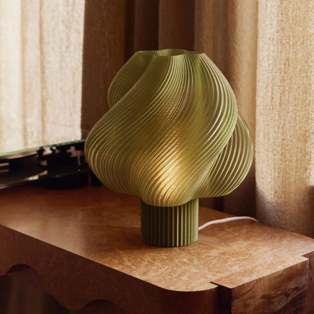 Lampe Soft Serve - Olive - Image 6