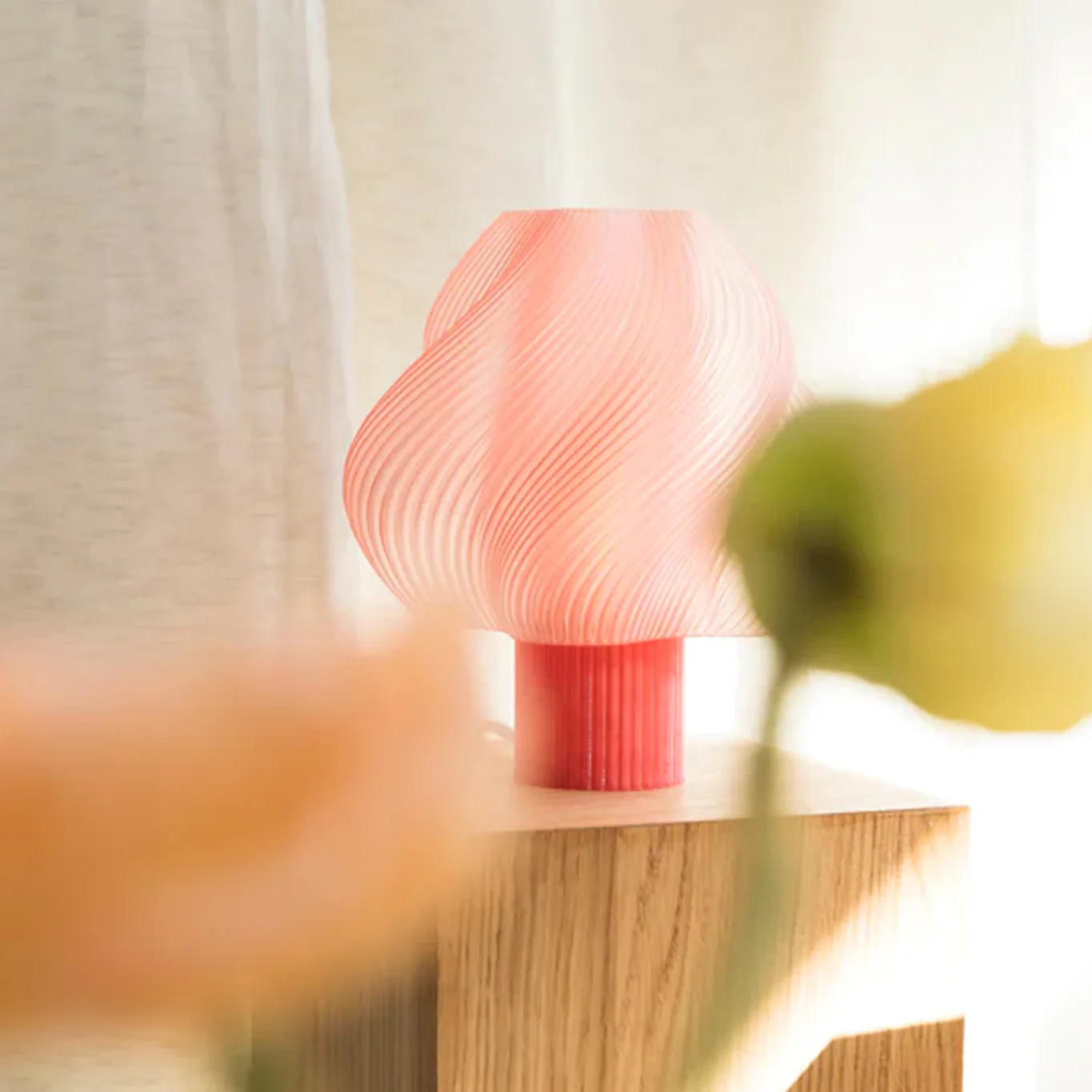 Lampe Soft Serve - Peach Sorbet - Image 7