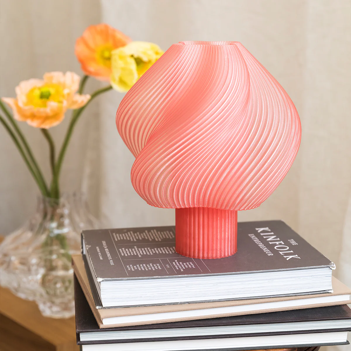 Lampe Soft Serve - Peach Sorbet - Image 8