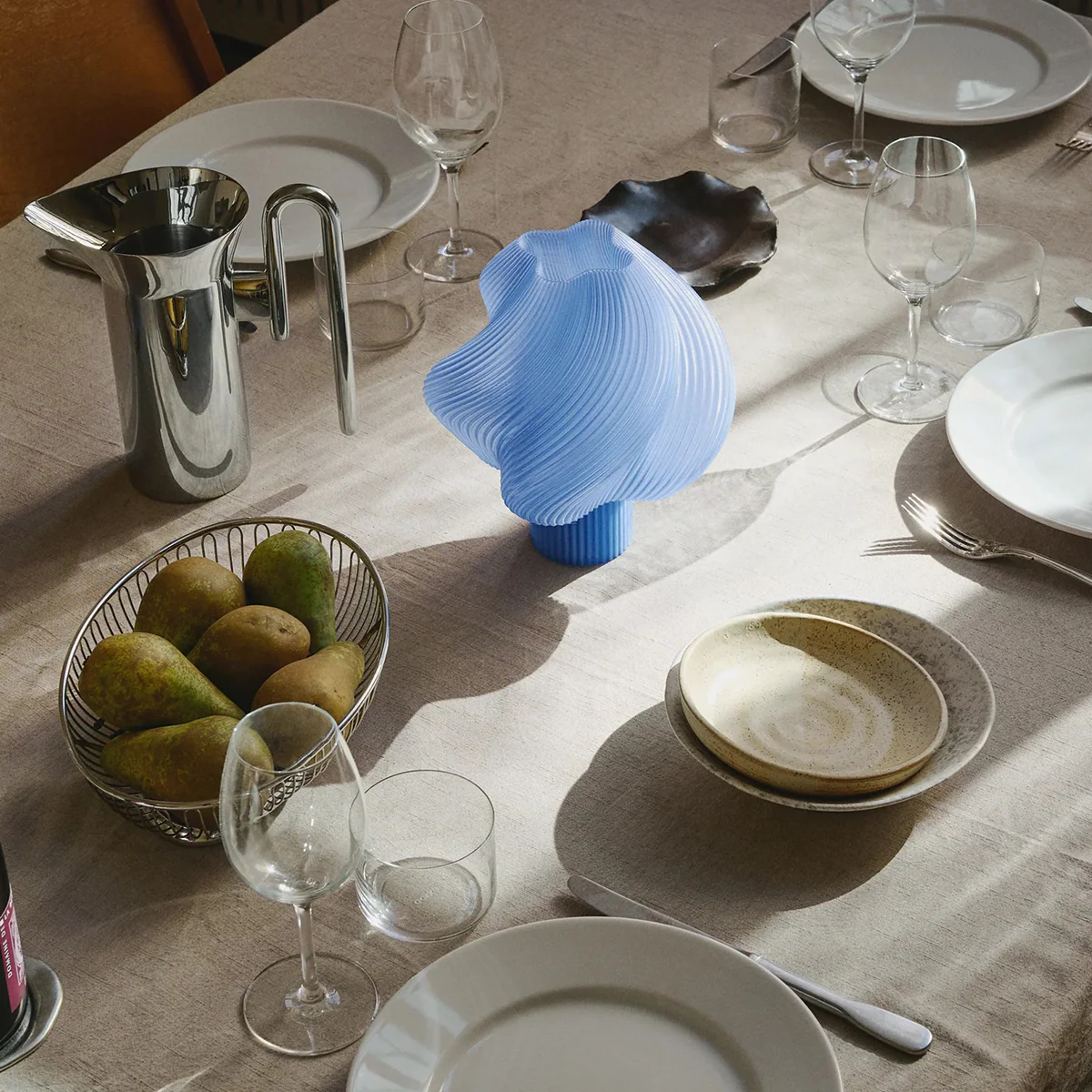Lampe Soft Serve Portable - Blueberry Sorbet - Image 3