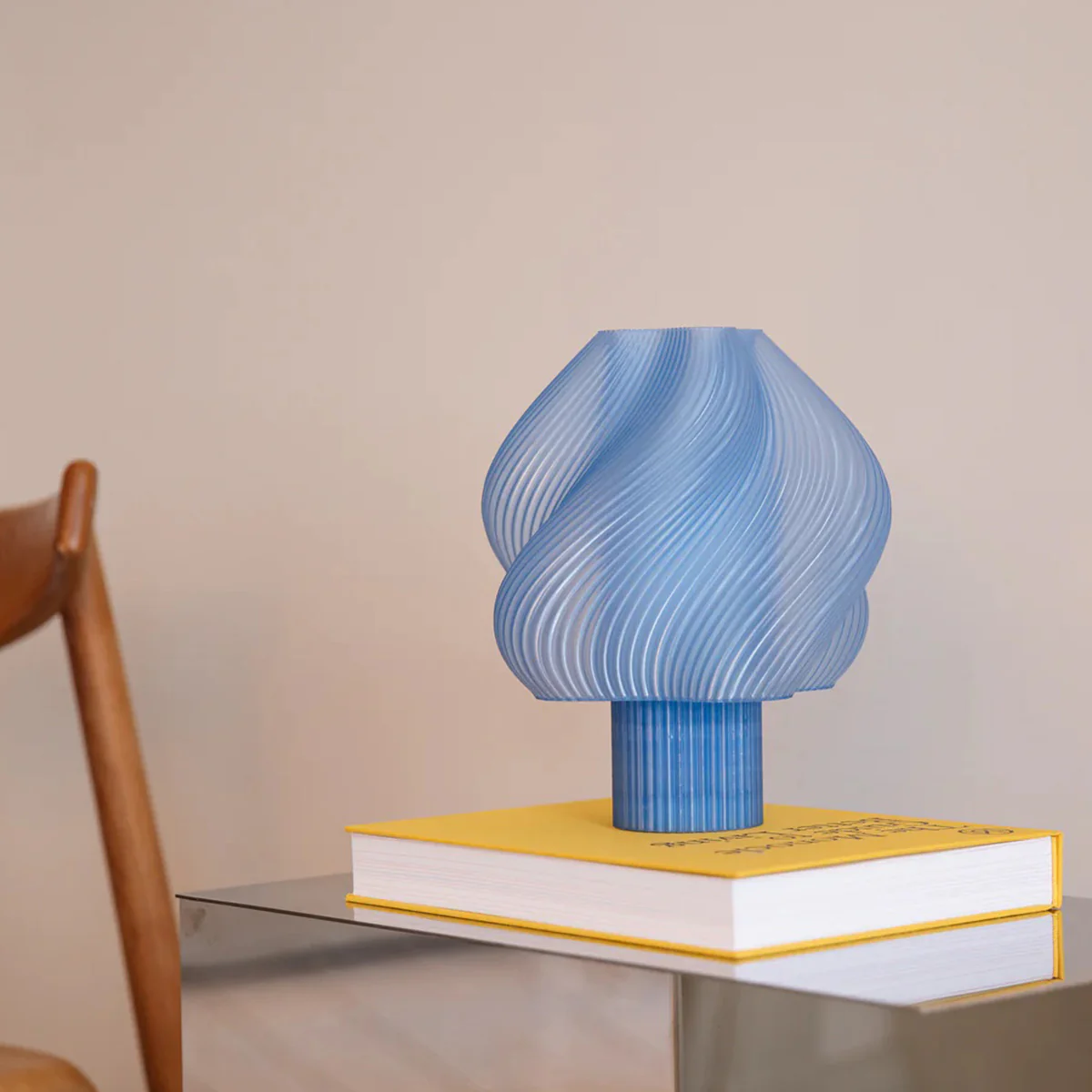 Lampe Soft Serve Portable - Blueberry Sorbet - Image 4