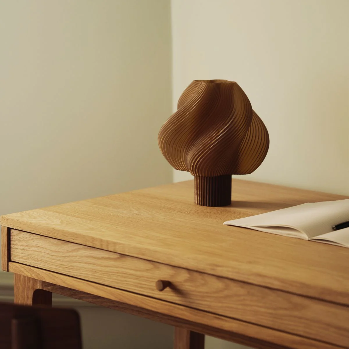 Lampe Soft Serve Portable - Caramel - Image 3
