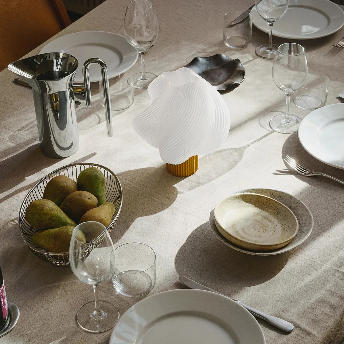 Lampe Soft Serve Portable - Cloudberry - Image 3