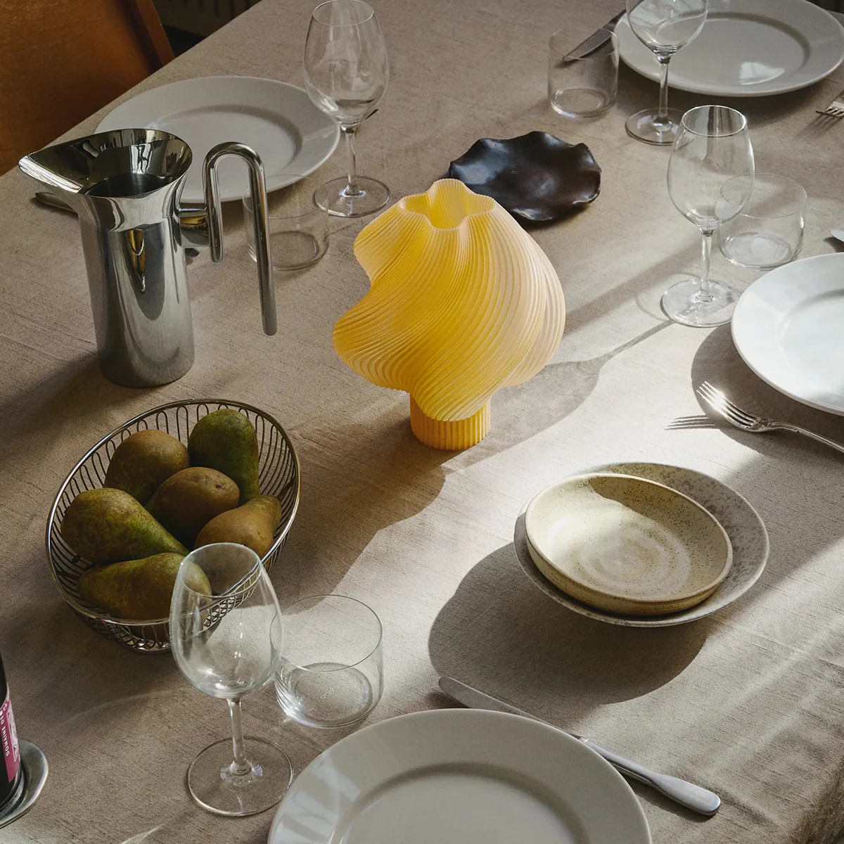 Lampe Soft Serve Portable - Limoncello Sorbet - Image 3