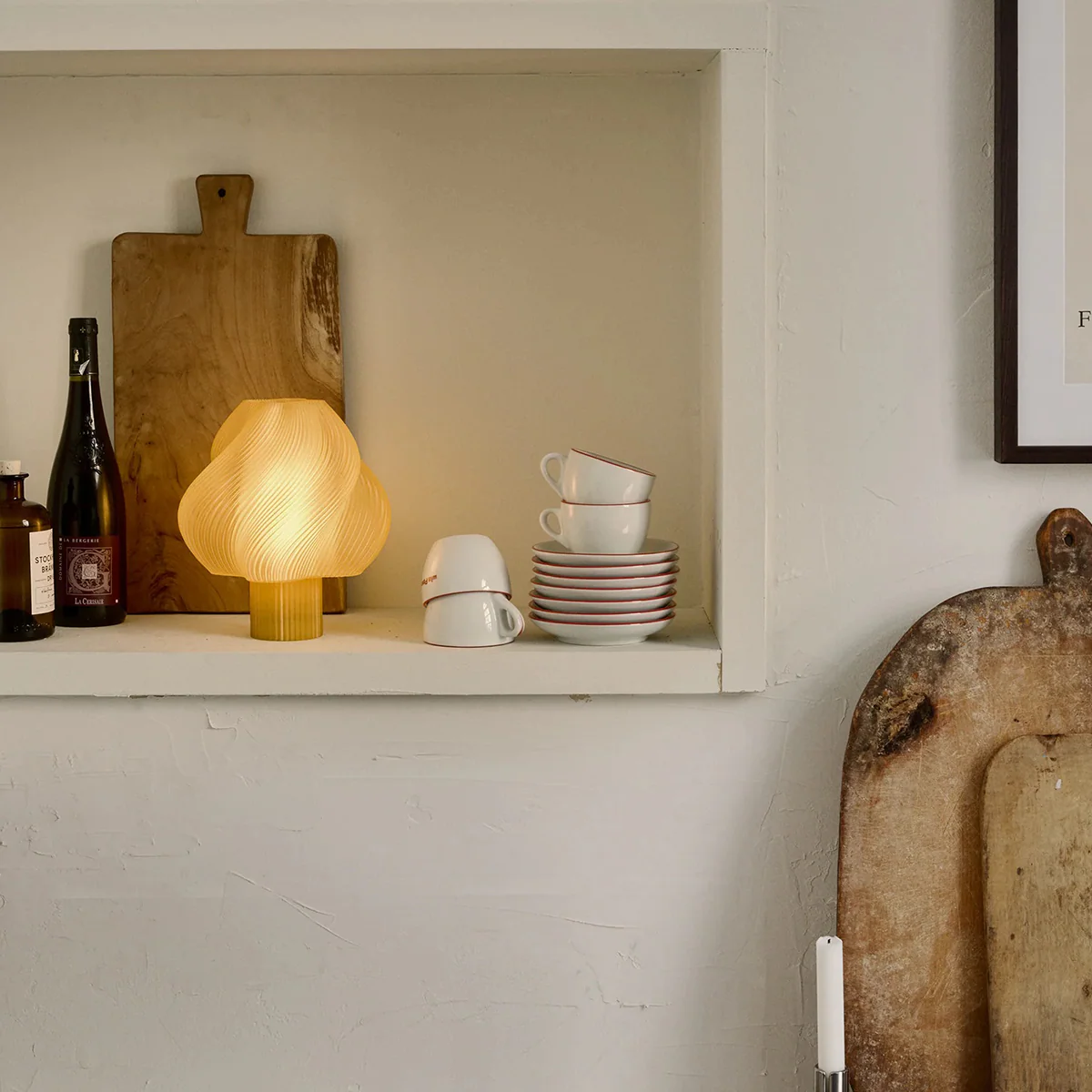 Lampe Soft Serve Portable - Limoncello Sorbet - Image 4