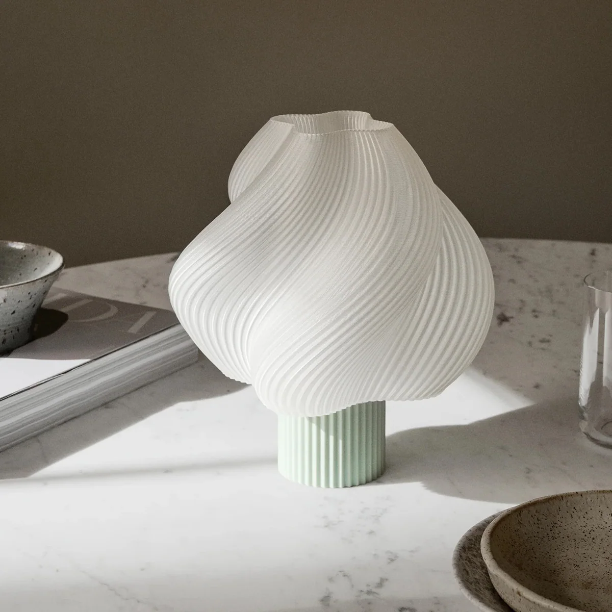 Lampe Soft Serve Portable - Matcha - Image 2