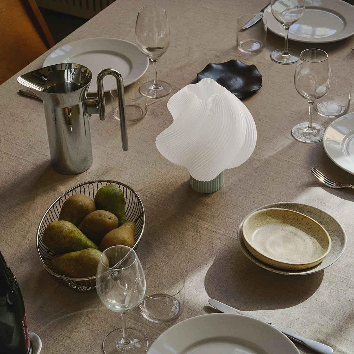 Lampe Soft Serve Portable - Matcha - Image 3