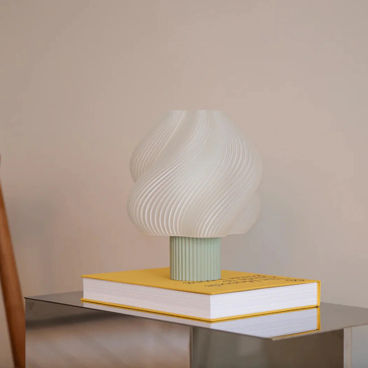 Lampe Soft Serve Portable - Matcha - Image 5