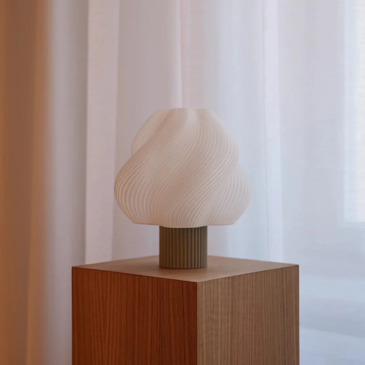Lampe Soft Serve Portable - Matcha - Image 6