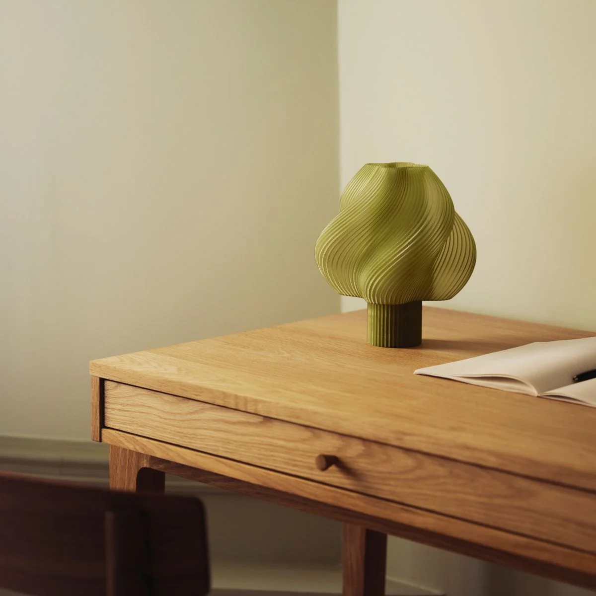 Lampe Soft Serve Portable - Olive - Image 3