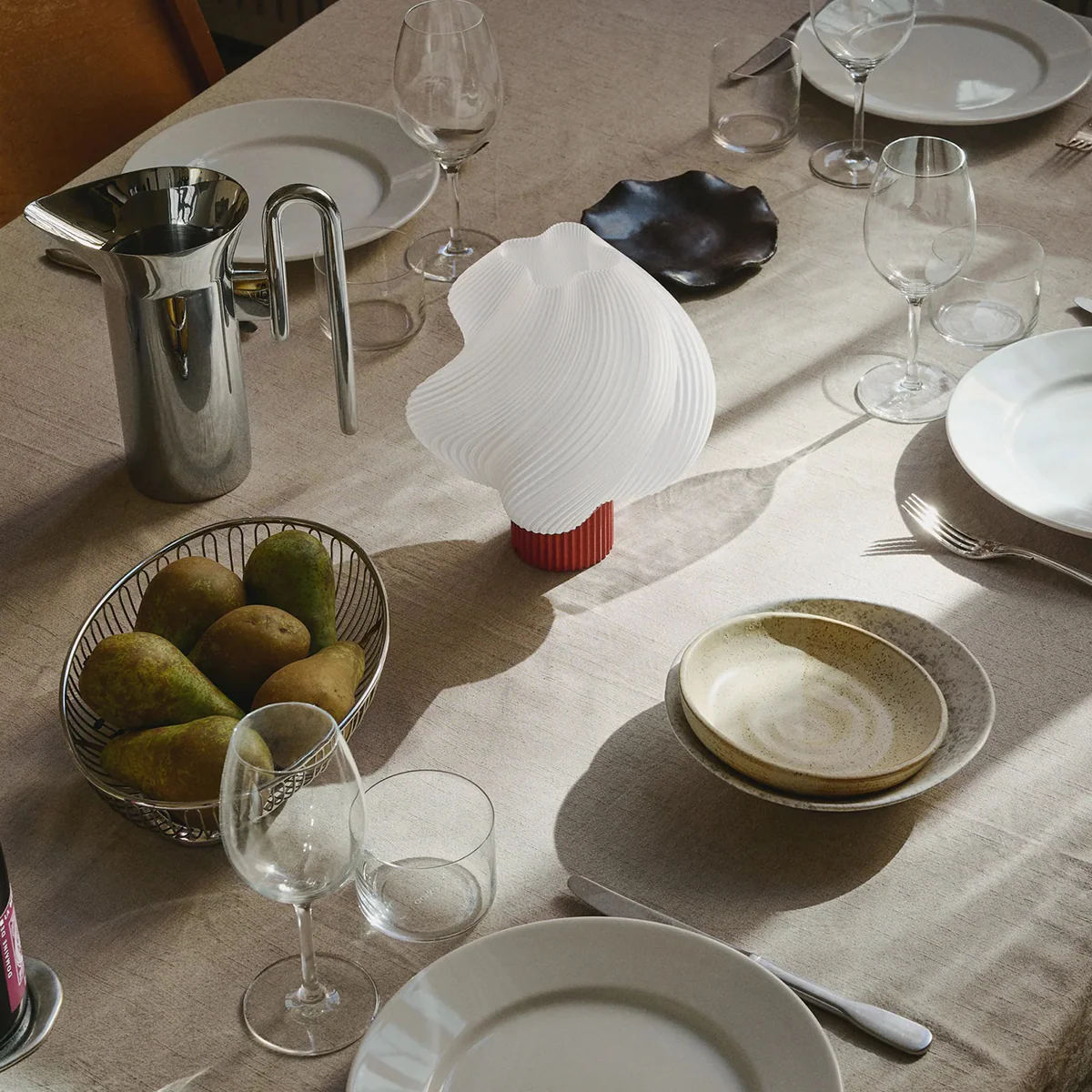 Lampe Soft Serve Portable - Rhubarb - Image 3