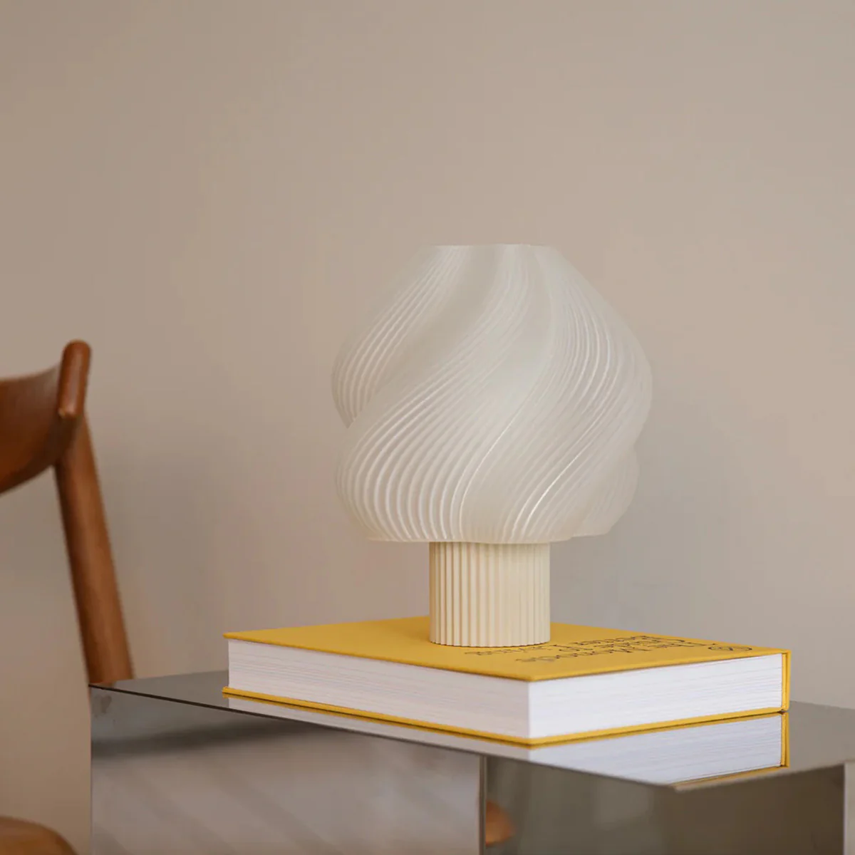 Lampe Soft Serve Portable - Vanilla Bean - Image 5