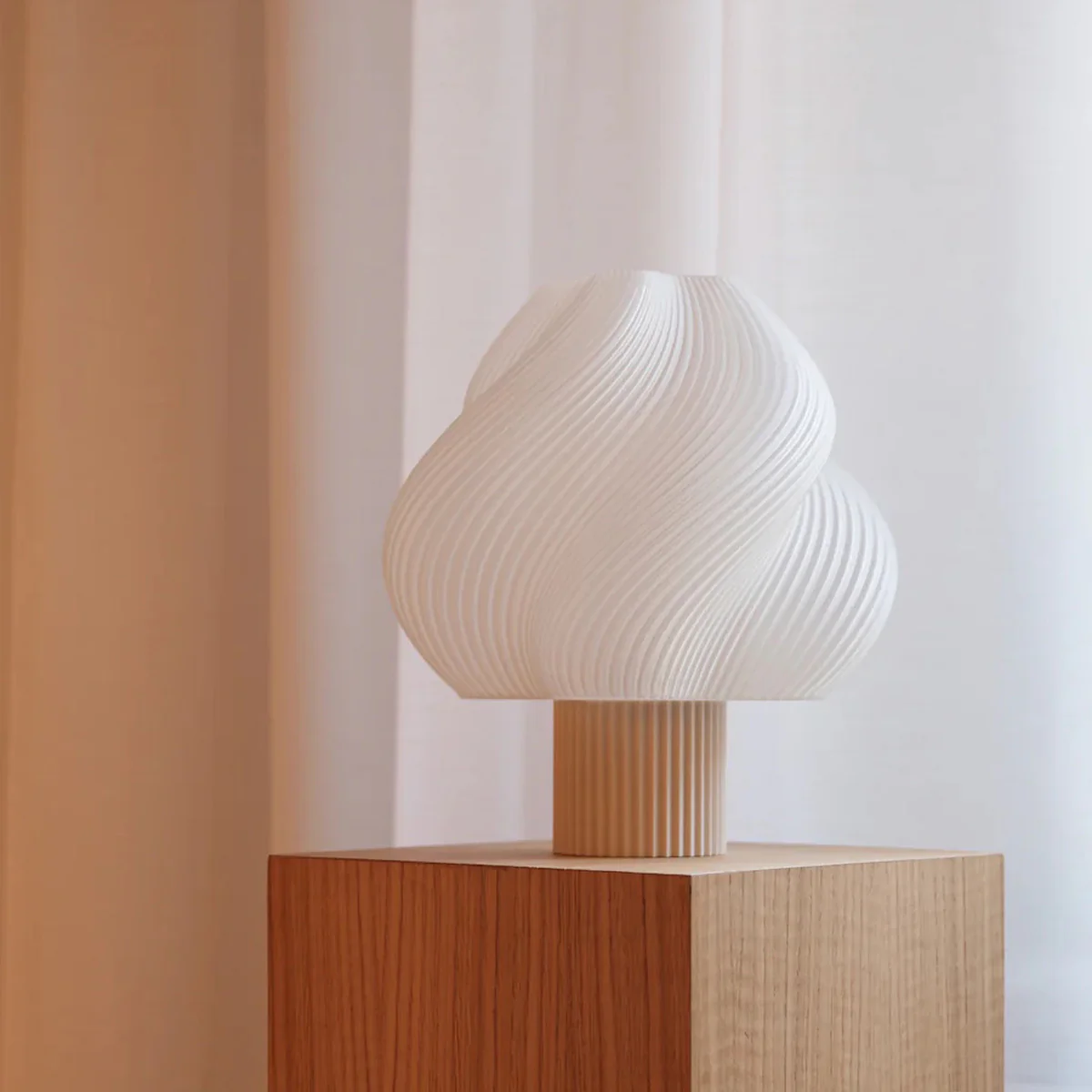 Lampe Soft Serve Portable - Vanilla Bean - Image 6