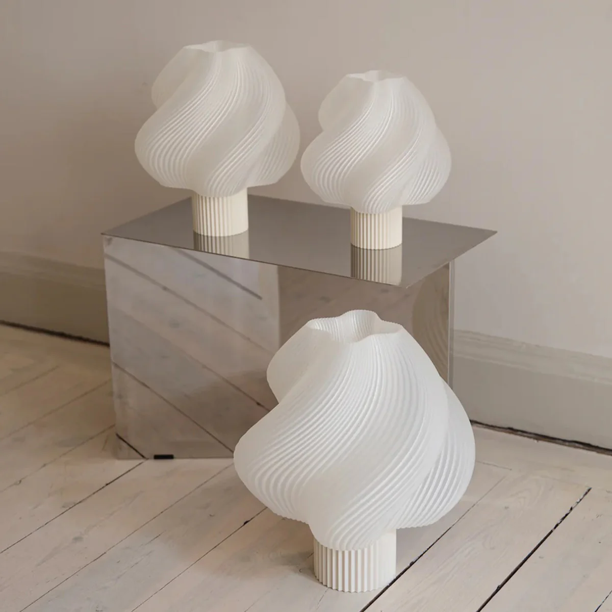 Lampe Soft Serve Portable - Vanilla Bean - Image 7
