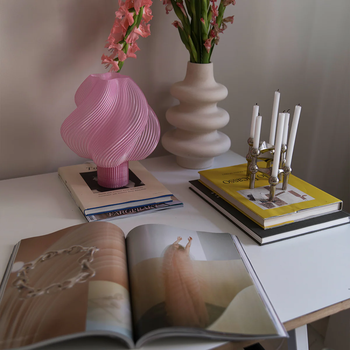 Lampe Soft Serve - Rose Sorbet - Image 5