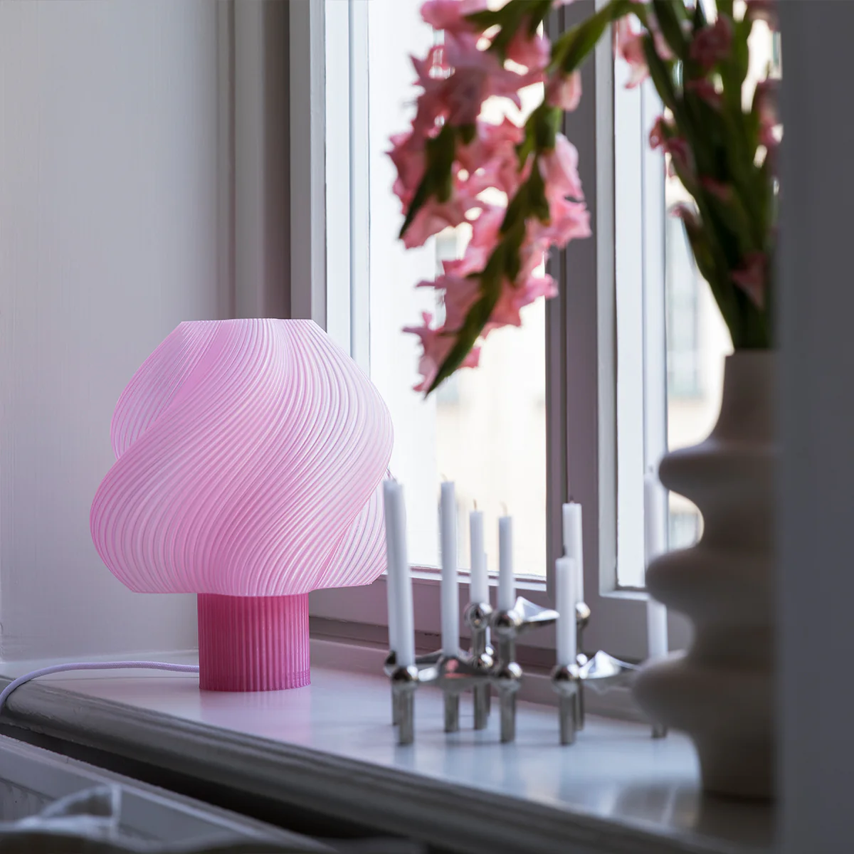 Lampe Soft Serve - Rose Sorbet - Image 6