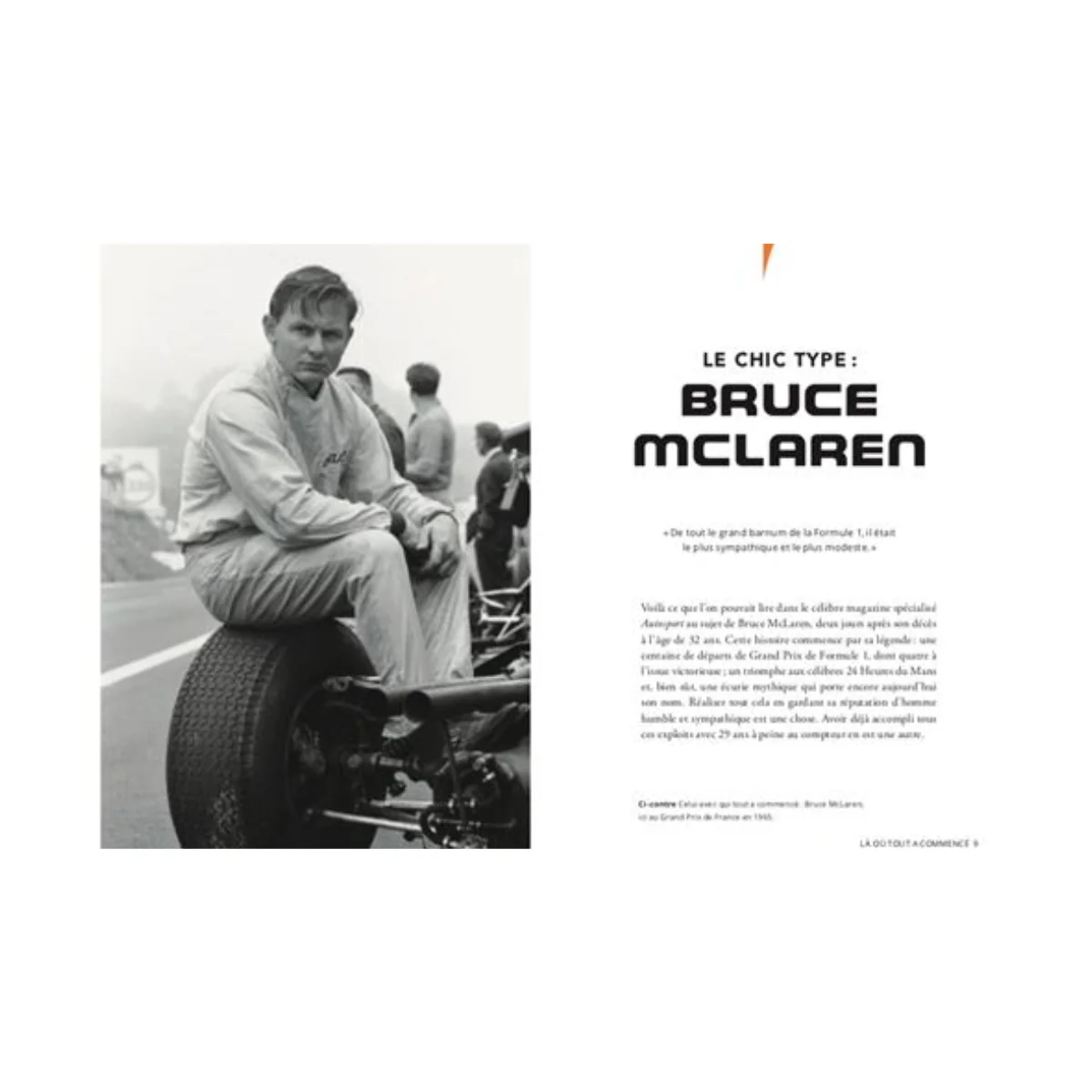 Little book of McLaren - Image 3